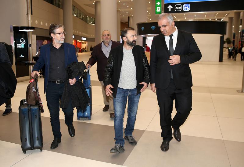 Jedan od novinara uhićenih u Egiptu se vratio u Tursku