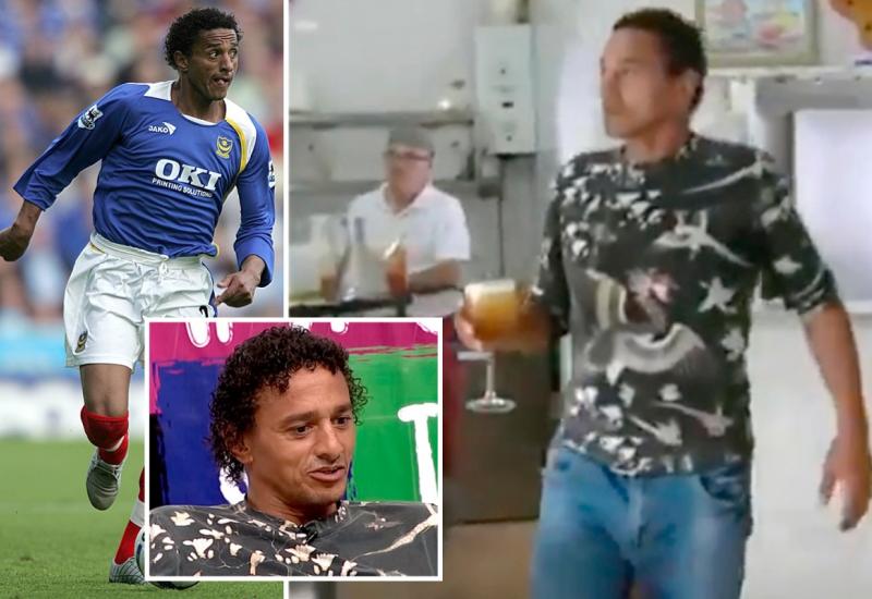 Darío Silva, ostao je bez noge u prometnoj nesreći - Bivši nogometaši: Svećenik, konobar, prodavač kondoma, trgovac usisivačima