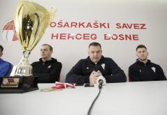 Čapljina i Široki obećali košarkaški spektakl u finalu Kupa HB