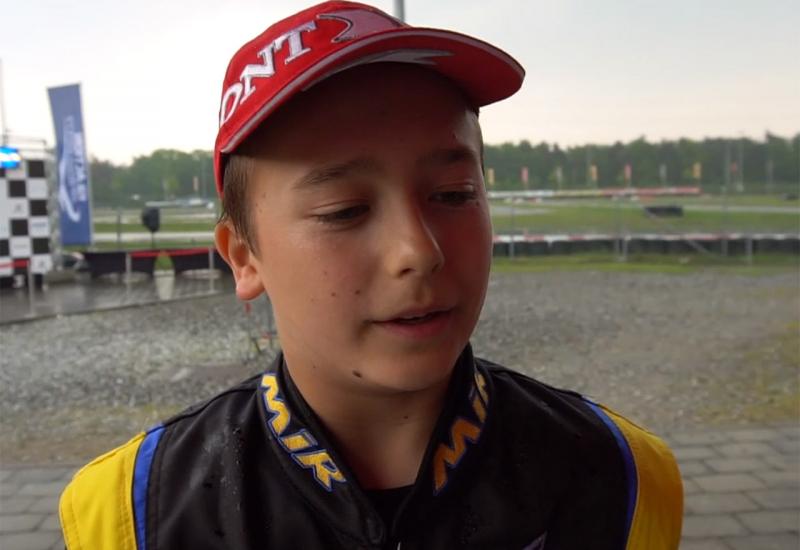 Dječak porijeklom iz BiH postao novi vozač Ferrarijeve akademije 