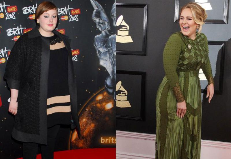 Dijeta s kojom je Adele smršavjela 45 kilograma