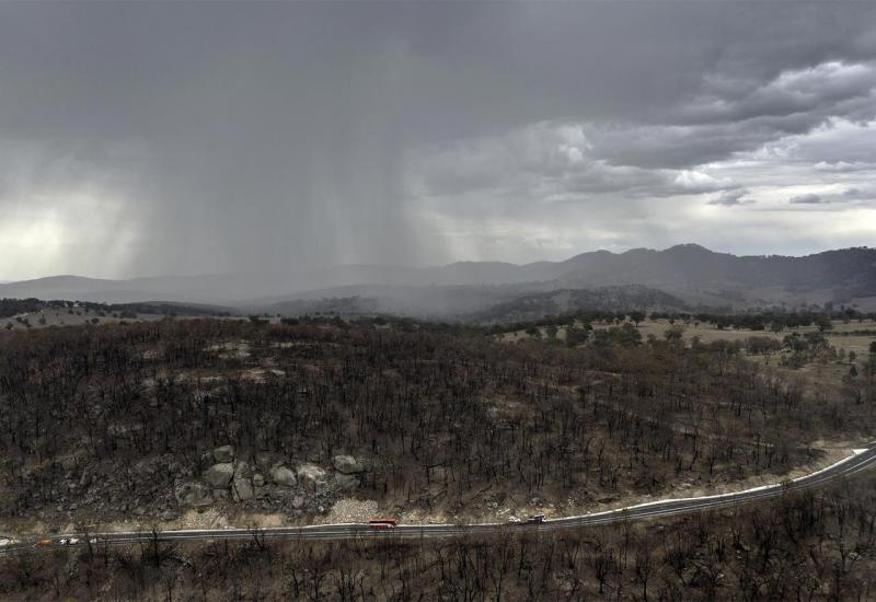 Australija - Nakon požara, poplave