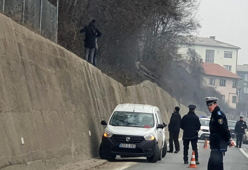 Treći leš u Zenici: Starac udaren automobilom pa bačen u šaht?!
