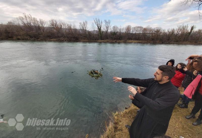 Važno je očivati tradiciju - Čedomir Sudar pobjednik u plivanju za Časni krst u Mostaru