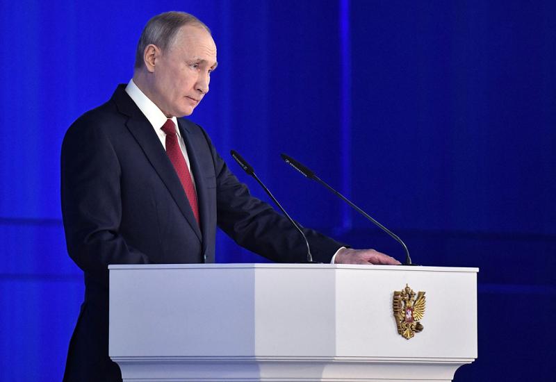 Putin uvjerava da ne želi produljiti svoju vladavinu