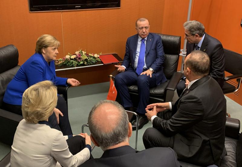 Sastanci tijekom summita u Berlinu - Završena mirovna konferencija o Libiji, neće biti vojnog rješavanja konflikta