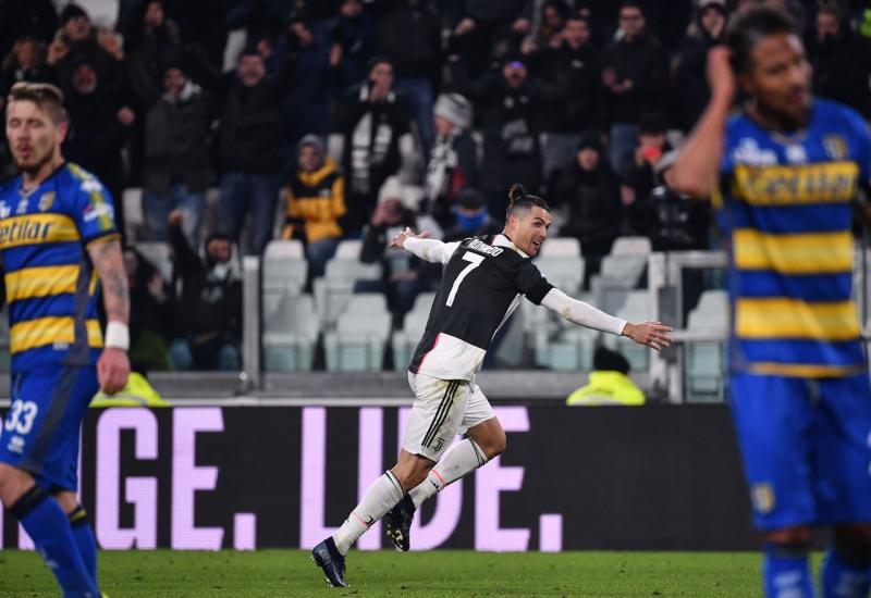 Juventus iskoristio Interov kiks