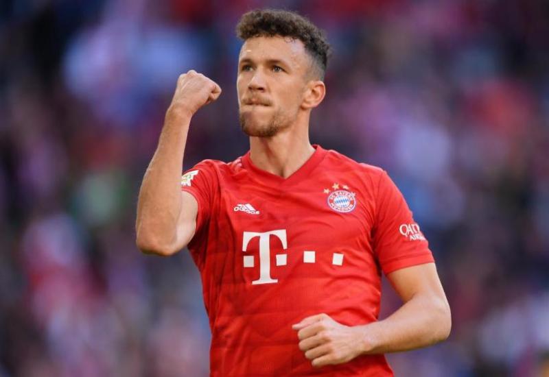 Ivan Perišić - Bayern neće otkupiti Perišićev ugovor, ali će on ostati u Münchenu