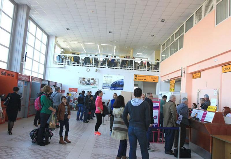 Aerodrom Tuzla - BiH: Uhvaćeni Turci s krivotvorenim izraelskim putovnicama