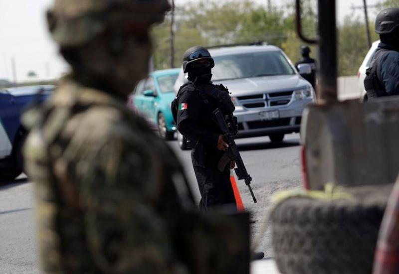 Broj ubojstva izvršenih prošle godine veći je za 2,5 posto nego godinu ranije. - Prošle godine u Meksiku skoro 35.000 ubojstva