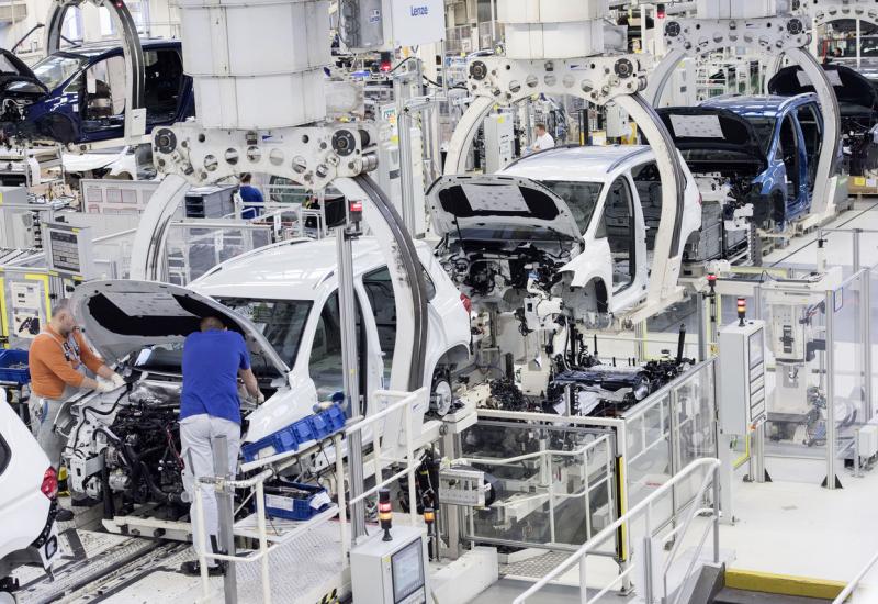 Volkswagen sljedećeg tjedna ponovno pokreće proizvodnju u Europi