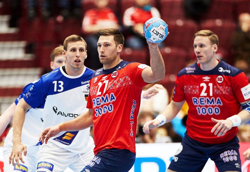 Norveška pobjedom nad Islandom praktički osigurala polufinale