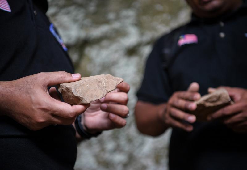 U Maleziji pronađene rukotvorine stare 17.000 godina