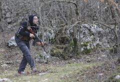 Counter Strike uživo nadomak Mostara