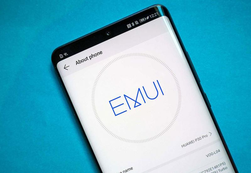 Huawei objavio službenu listu uređaja koji će dobiti EMUI 10