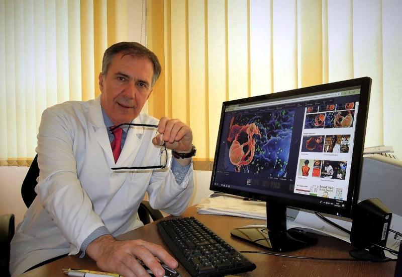 Prim. mr. biomed. sci Ednan dr Drljević - Pacijent u BiH preminuo od virusa H1N1