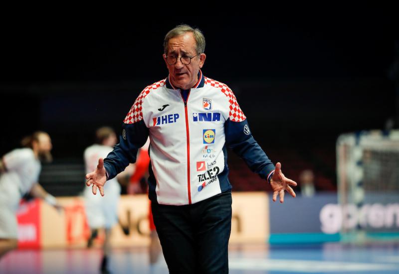 Lino Červar - EHF udovoljio Norvežanima i promijenio satnicu polufinala s Hrvatskom