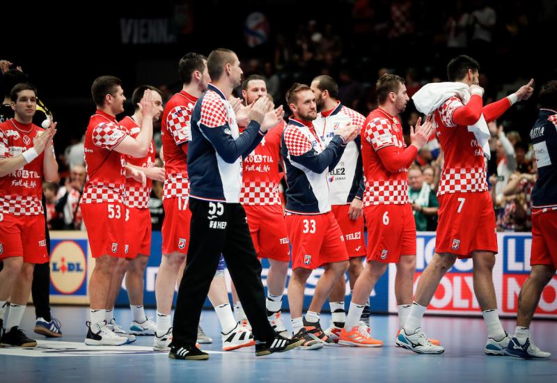 EHF udovoljio Norvežanima i promijenio satnicu polufinala s Hrvatskom