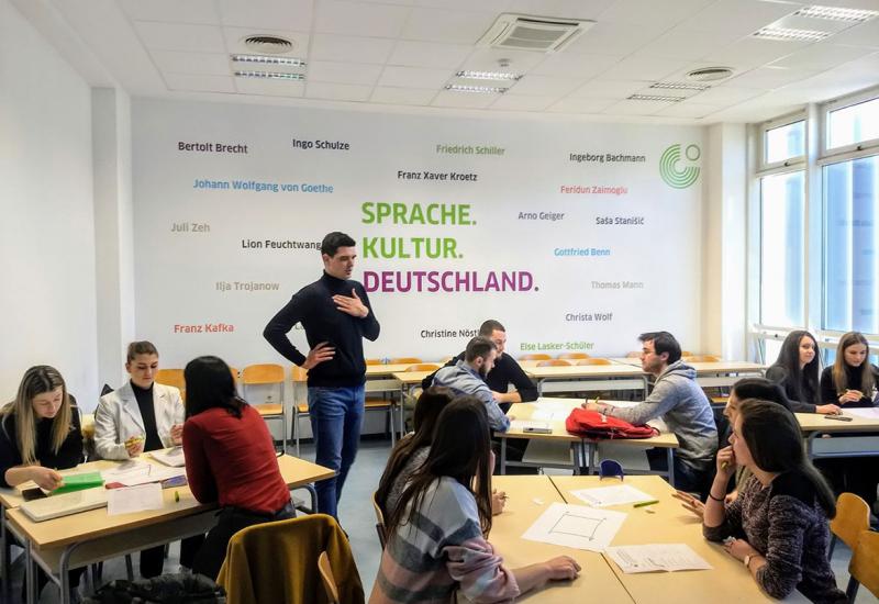 U Mostaru intenzivirano učenje njemačkog jezika