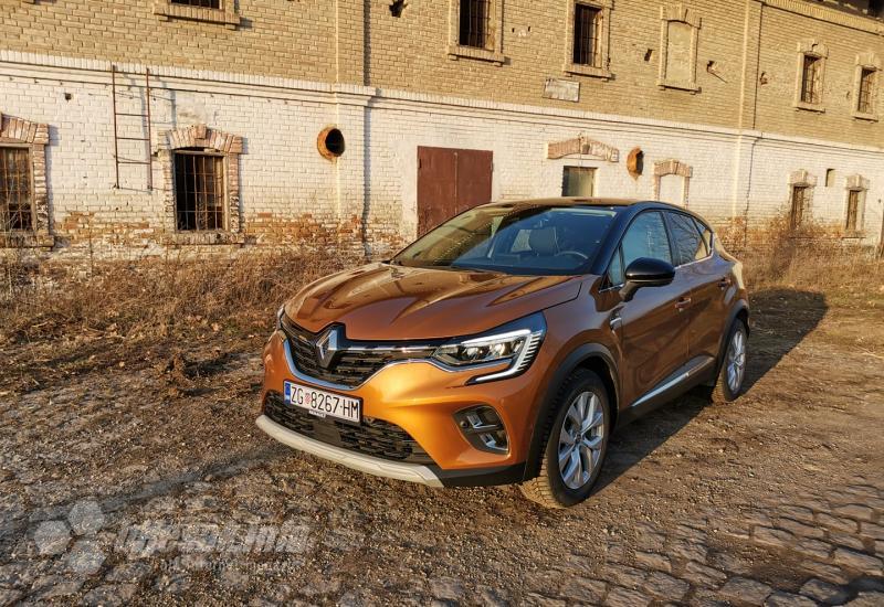 Novi Renault Captur kreće s prodajom