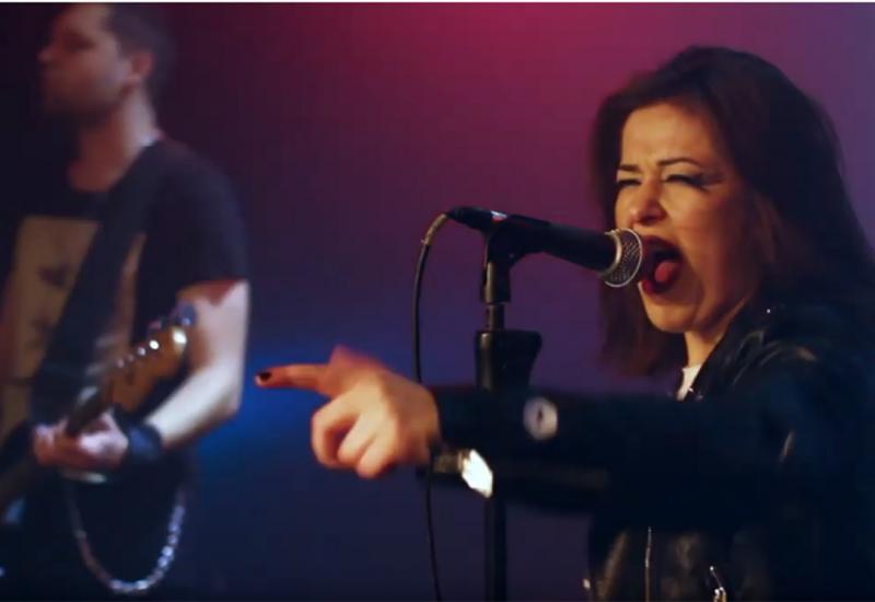 Mostarski bend Mustang snimio spot za novu pjesmu