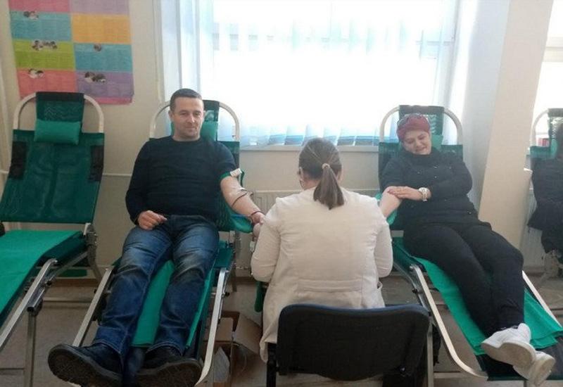 Stočani darovali 18 doza krvi - Stočani darovali 18 doza krvi
