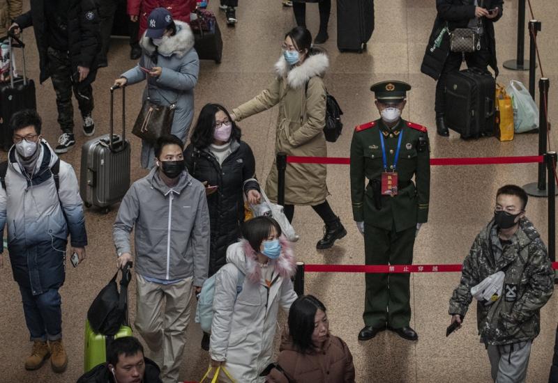 Koronavirus: 80 preminulih, stranci čekaju evakuaciju iz Kine