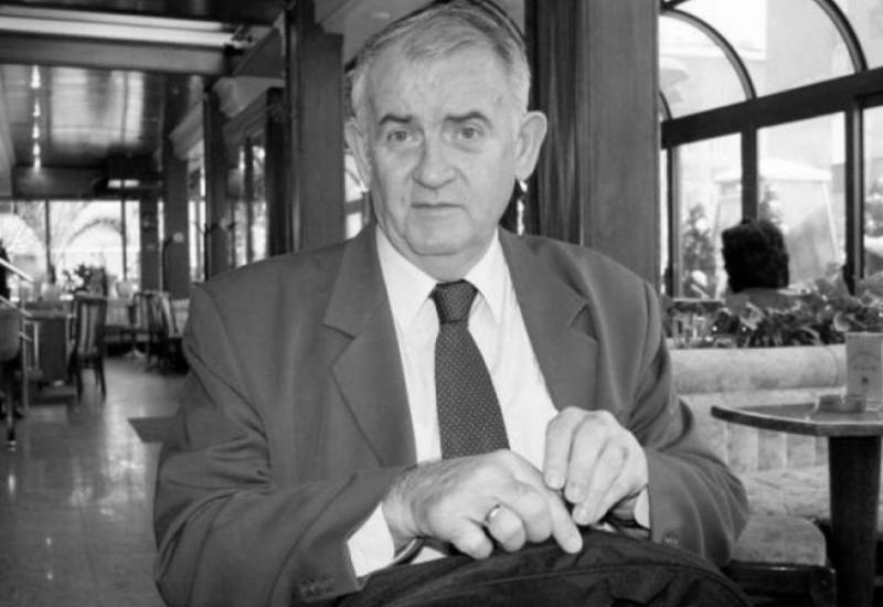 Nikola Grabovac  - Preminuo Nikola Grabovac, bh. ekonomski stručnjak 