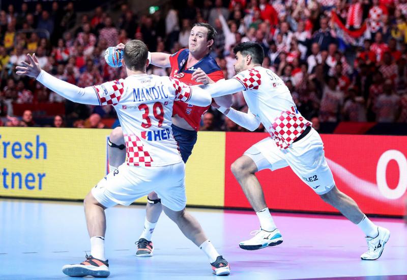 Hrvatska nakon četiri luda produžetka otišla u finale Europskog prvenstva!