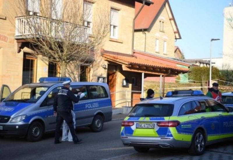 U pucnjavi najmanje šestero mrtvih, napadač uhićen - Video: Obiteljska svađa u Njemačkoj - šestero mrtvih