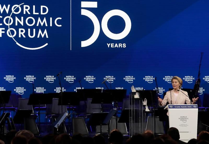 Svjetska elita u Davosu prihvatila novu paradigmu "kapitalizma dionika"