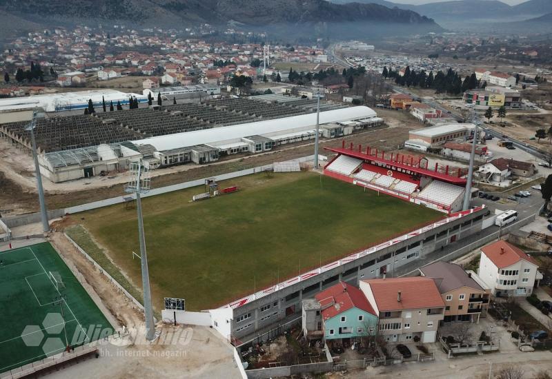Stadion Rođeni dobio reflektore i novu navijačku tribinu
