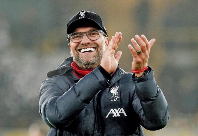 Jürgen Klopp - Matematika: Kad najranije Liverpool može osigurati naslov prvaka?