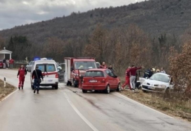 Teška prometna u Čapljini, poginula 24-godišnja djevojka - Teška prometna u Čapljini, poginula 24-godišnja djevojka