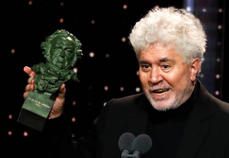 Almodóvarova drama "Bol i slava" dobitnik nagrade Goya