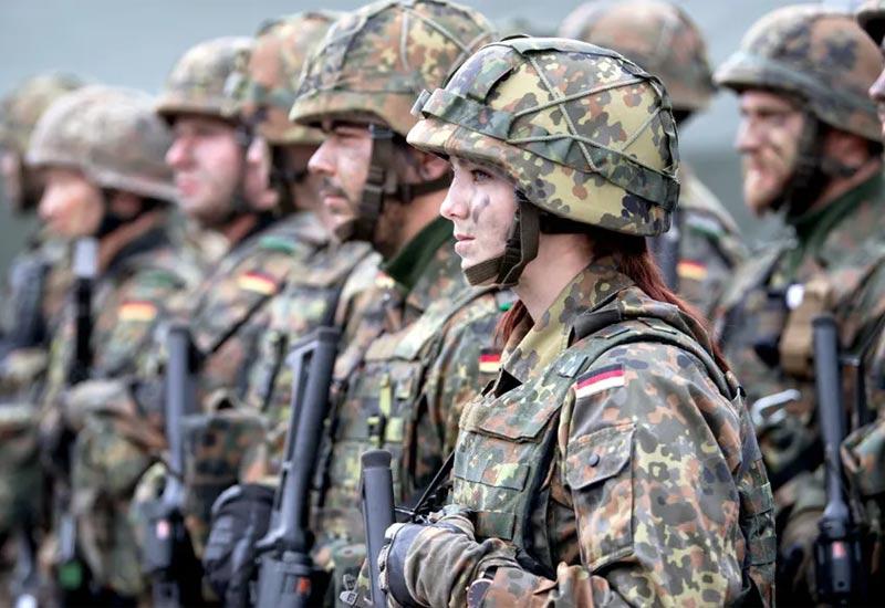 Raste broj radikala u njemačkoj vojsci