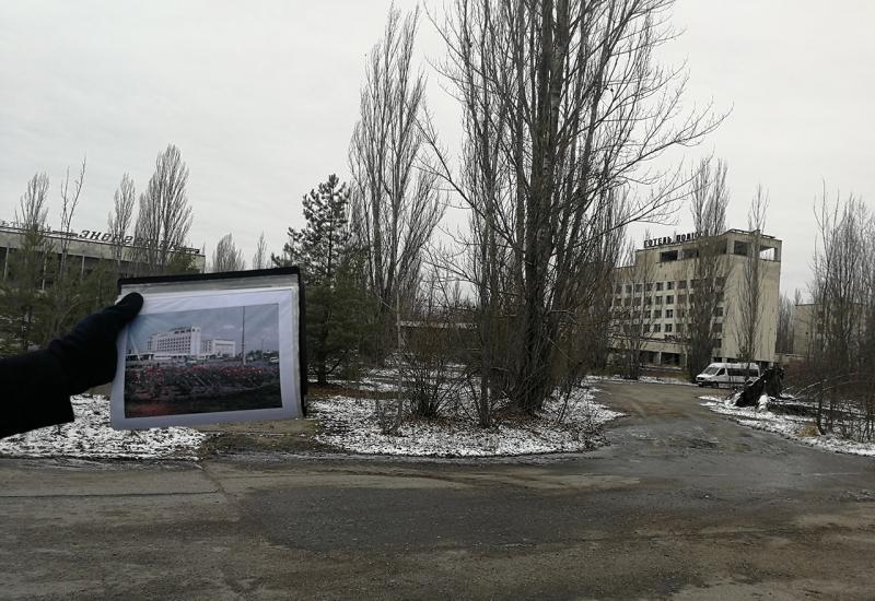 Put u središte apokalipse - Ljubušak u Černobilu: Put u središte apokalipse