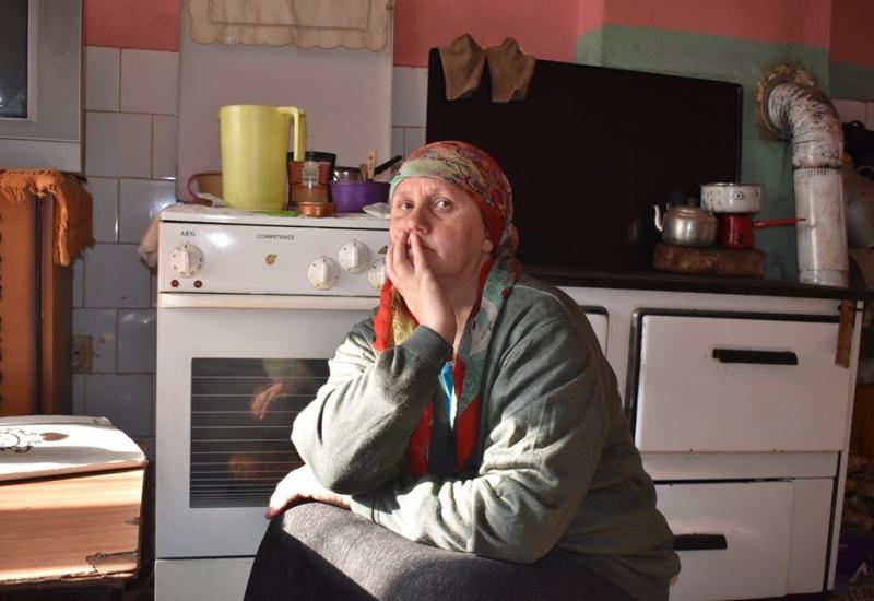 Apel za pomoć četveročlanoj obitelji iz Vareša - Vatra uništila dom: Apel za pomoć četveročlanoj obitelji iz Vareša