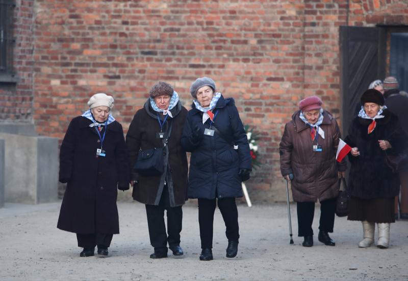 Preživjeli iz logora smrti Auschwitz upozorili na rast antisemitizma - Preživjeli iz logora smrti Auschwitz upozorili na rast antisemitizma