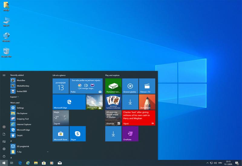 Windows 10 opet mijenja izgled, evo što nas čeka