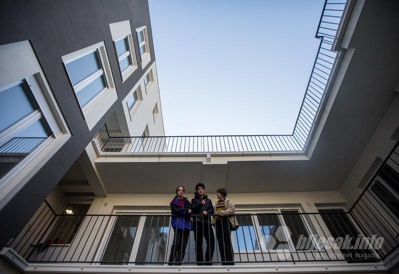 Mostarci ne koriste sunce: Rezidencija 'Šantić' promijenit će sve