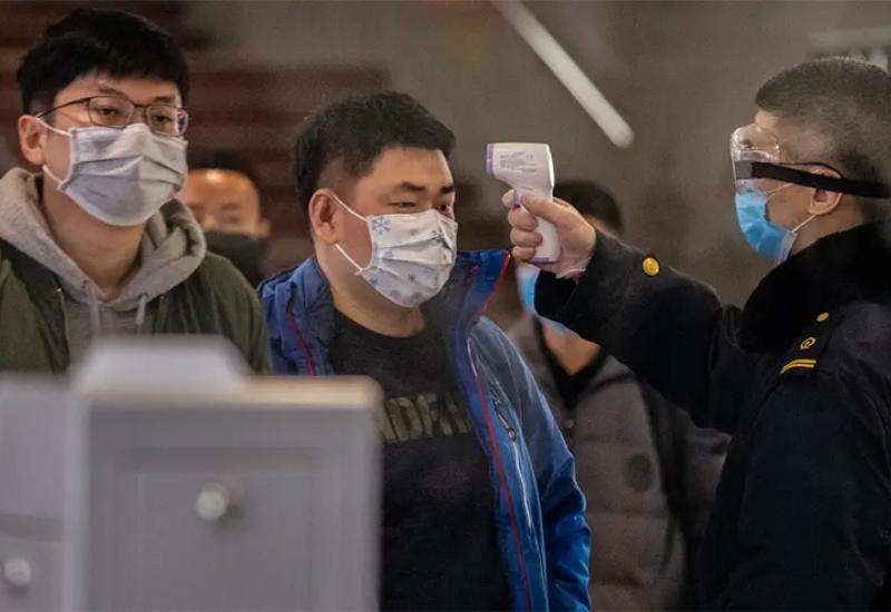 Dvadeset i četiri nova smrtna slučaja registrirana su u provinciji Hubei - Dvoje bh. državljana otputovalo iz Wuhana prije izbijanja zaraze 