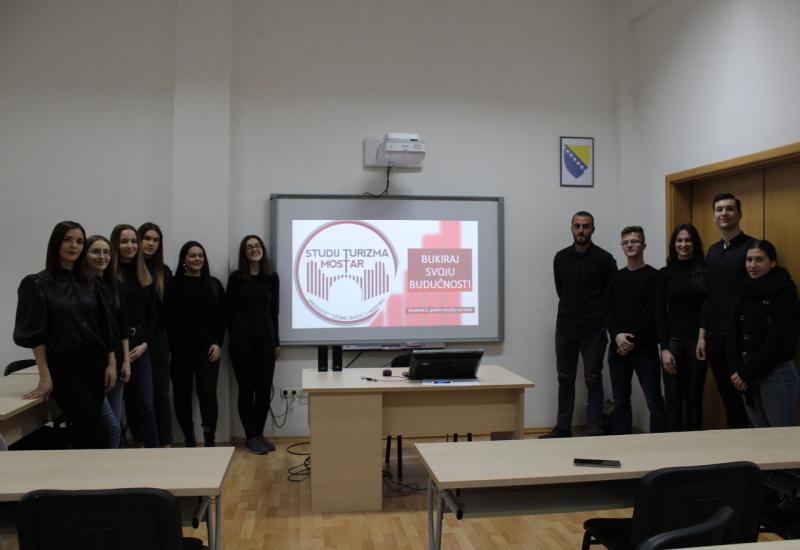 Mostarski studenti kreirali marketing plan za svoj studij