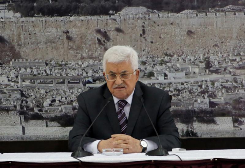 Abbas potvrdio da je spreman preuzeti kontrolu nad Gazom