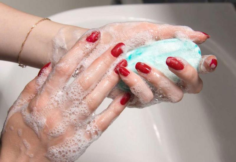 Obični sapuni nisu prikladni za pranje u tvrdoj vodi - Znate li koji je sapun najbolji za vašu kožu?