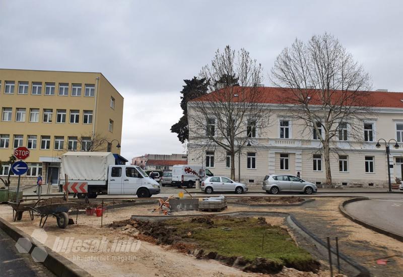 Napreduju radovi na izgradnji spomenika majkama u Ljubuškom