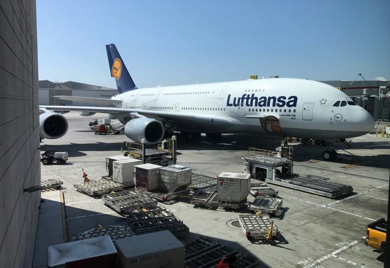 Lufthansa ukida letove zbog koronavirusa