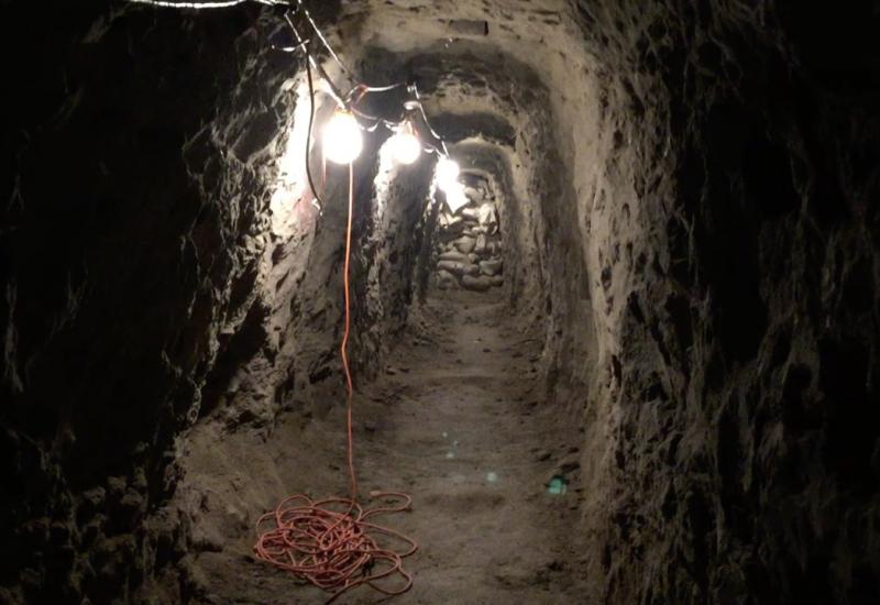 Otkriven dosad najdulji tunel za krijumčarenje