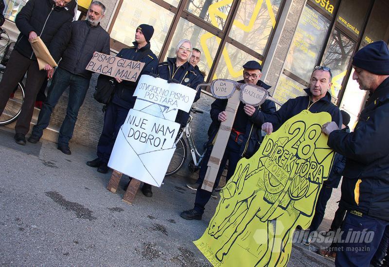 Sindikat HP Mostar: Ne želimo da nam se dogodi Aluminij, Soko ili Žitopromet
