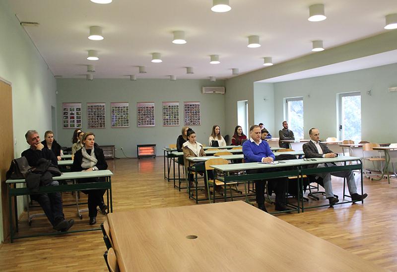 U Mostaru održan Trening trenera za cjeloživotno učenje - U Mostaru održan Trening trenera za cjeloživotno učenje